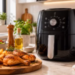qual melhor air fryer