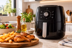 qual melhor air fryer