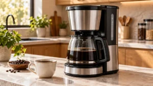 melhor cafeteira eletrica